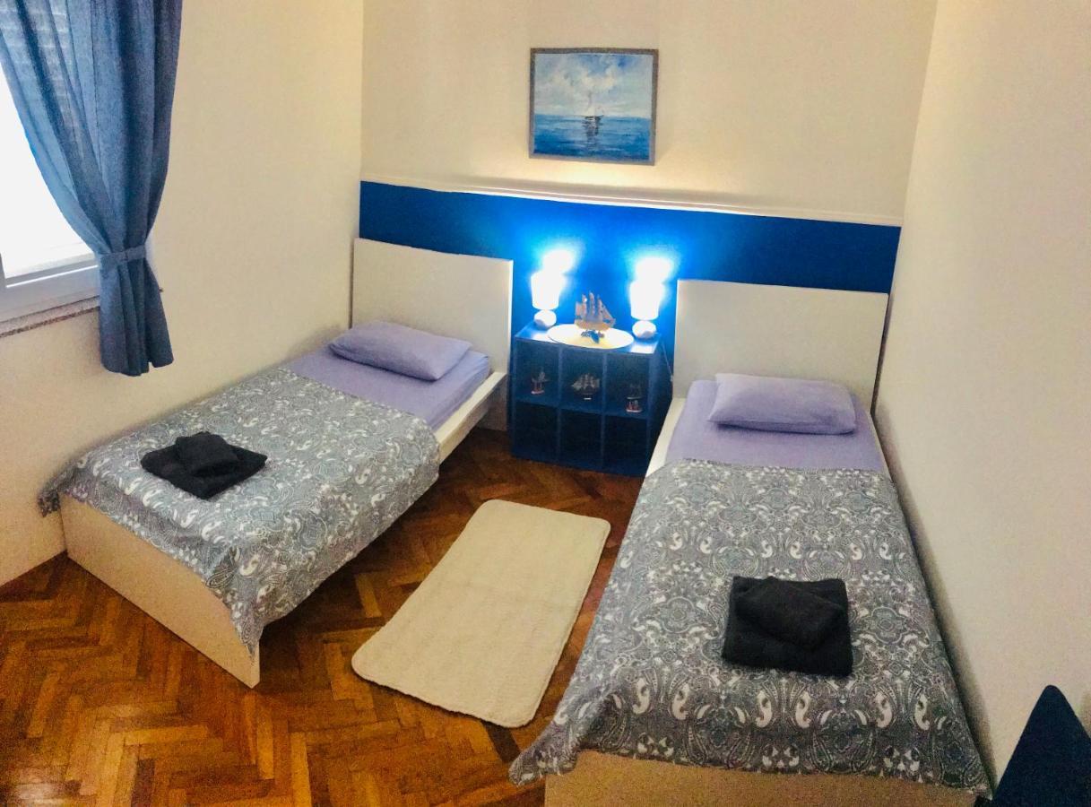 Lumar Holidays And Apartments Preko Esterno foto