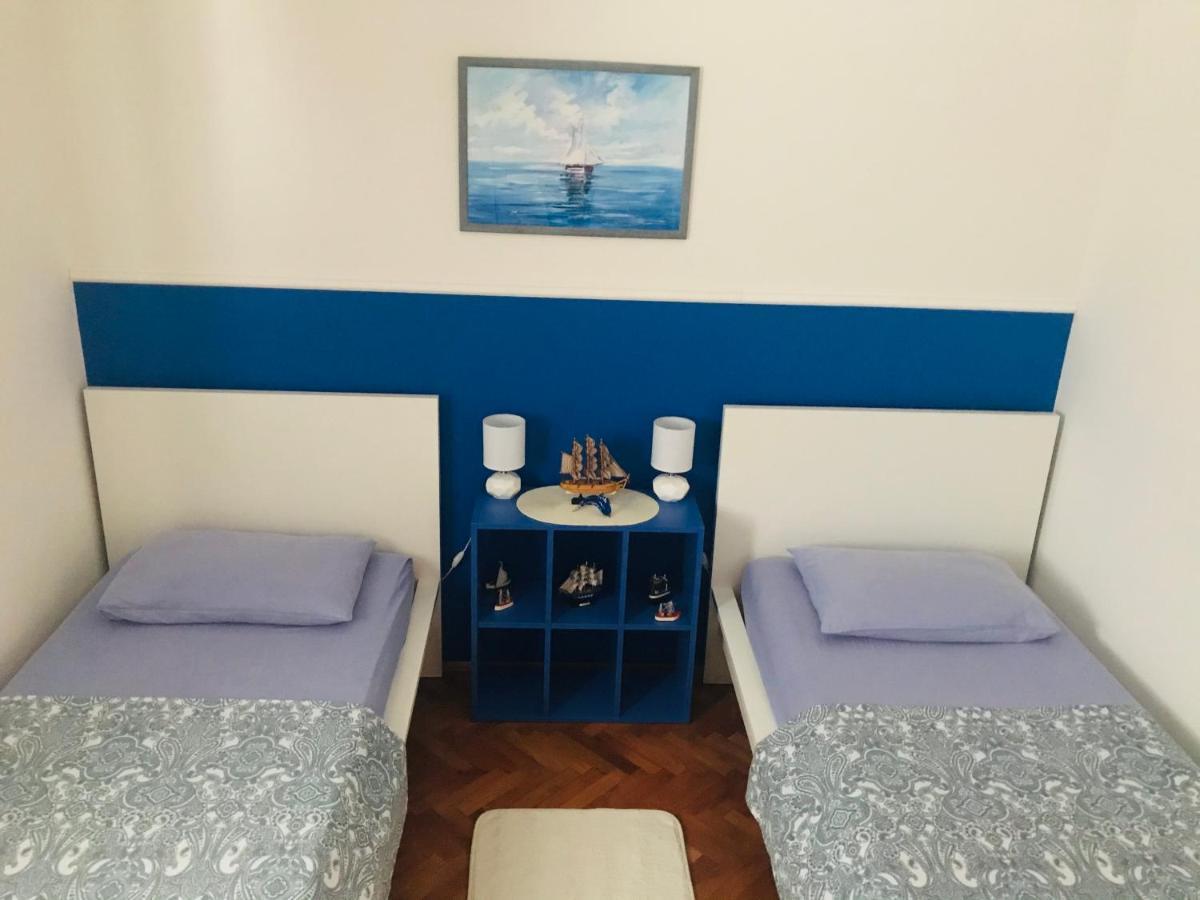 Lumar Holidays And Apartments Preko Esterno foto
